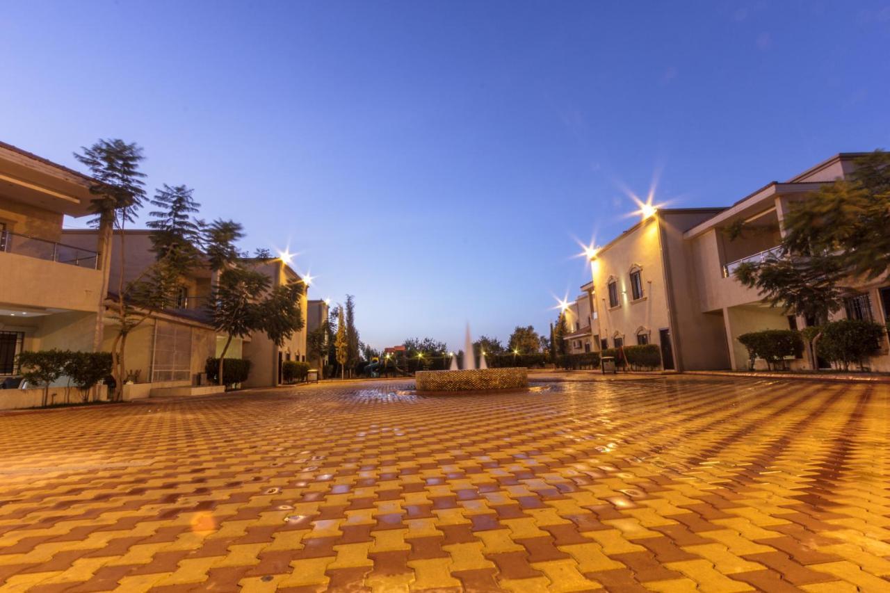 منتجع المهيدب الهدا المظهر الخارجي الصورة